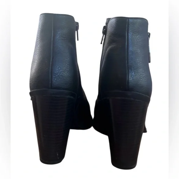 NWT- Call It Spring Black Heeled 🥾 boots - Picture 5 of 6